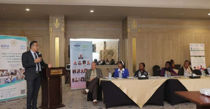 Photo for First regional training for female RAC technicians