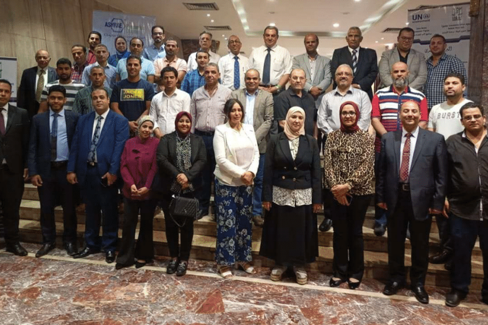 Photo from GA Workshop #1: Controlled Substances and the Montreal Protocol