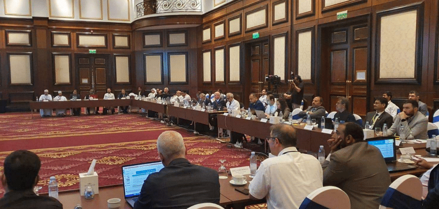 Photo from ASHRAE RAL Sub-Region 1 Meeting